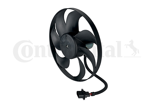 Ventilatorwiel-motorkoeling VDO 5WK05360-V