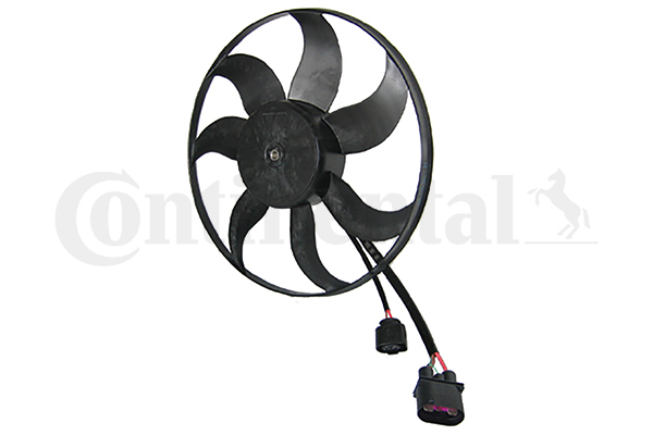 Ventilatorwiel-motorkoeling VDO A2C59511337