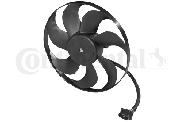 Ventilatorwiel-motorkoeling VDO X10-742-005-009V