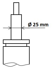 KYB Schokdemper 335827