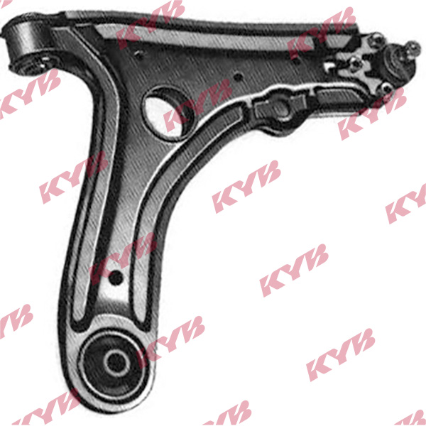 Draagarm, wielophanging KYB KSC6106
