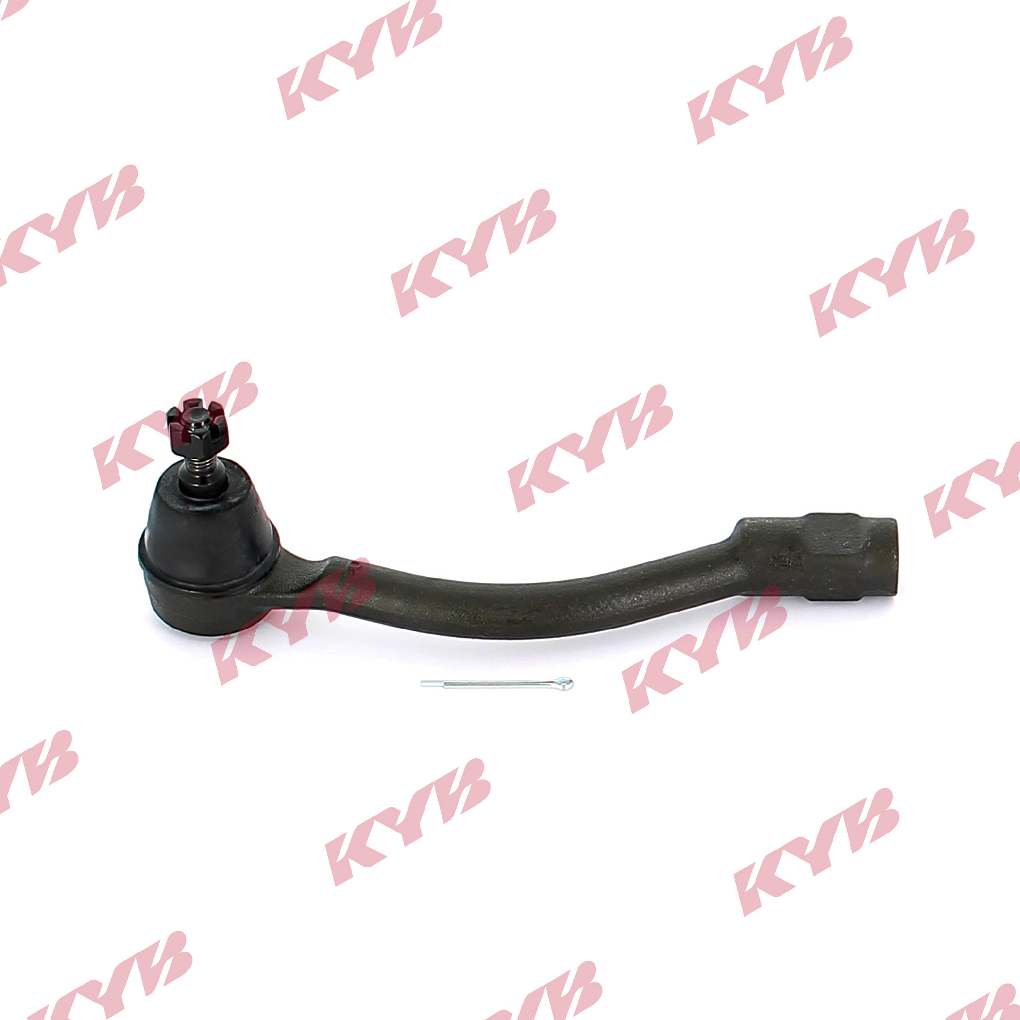 Spoorstangeind KYB KTR1409