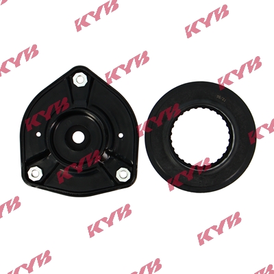 KYB Veerpootlager & rubber SM1006