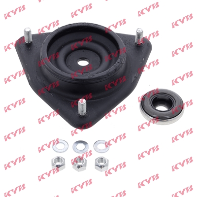 KYB Veerpootlager & rubber SM1206