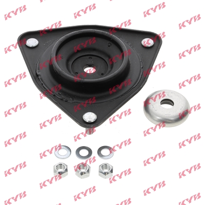 KYB Veerpootlager & rubber SM1206