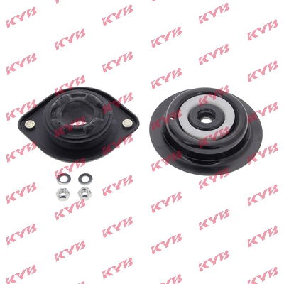 KYB Veerpootlager & rubber SM1305