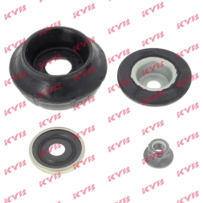 KYB Veerpootlager & rubber SM1528