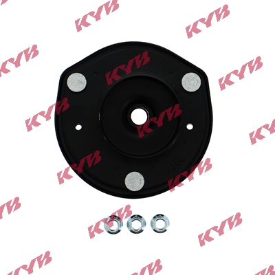 KYB Veerpootlager & rubber SM5180