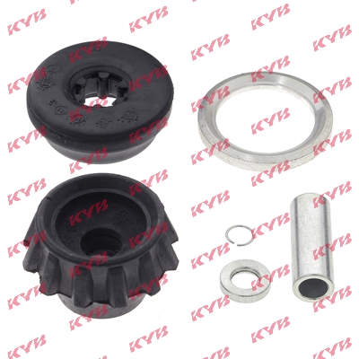 KYB Veerpootlager & rubber SM5197