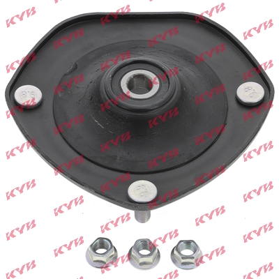 KYB Veerpootlager & rubber SM5242