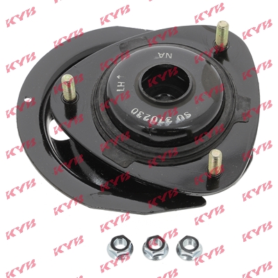 KYB Veerpootlager & rubber SM5247