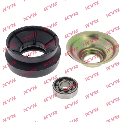 KYB Veerpootlager & rubber SM5317