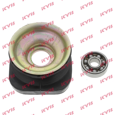 KYB Veerpootlager & rubber SM5318