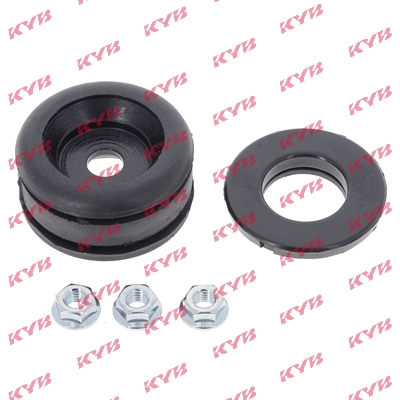 KYB Veerpootlager & rubber SM5327