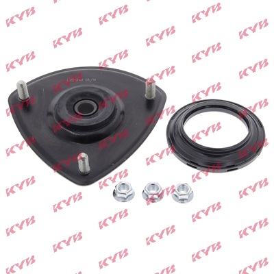 KYB Veerpootlager & rubber SM5586
