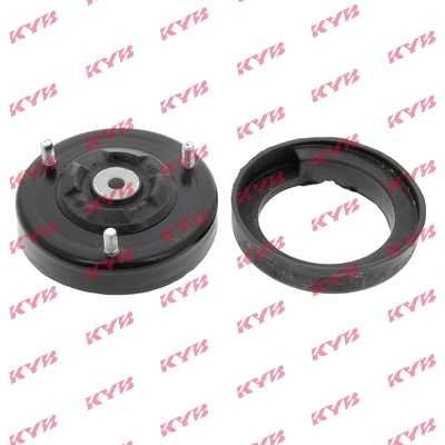 Veerpootlager & rubber KYB SM9004