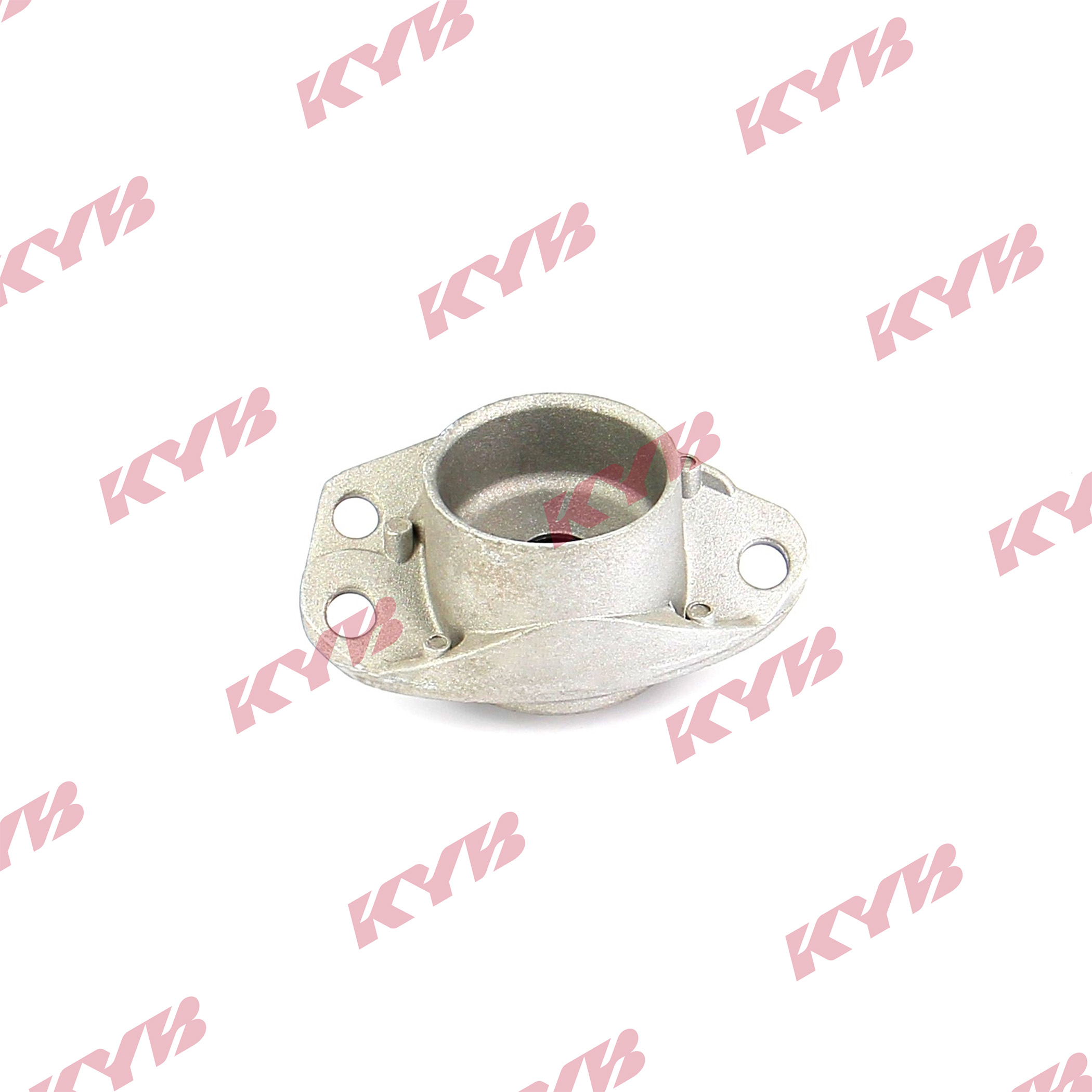 KYB Veerpootlager & rubber SM9703