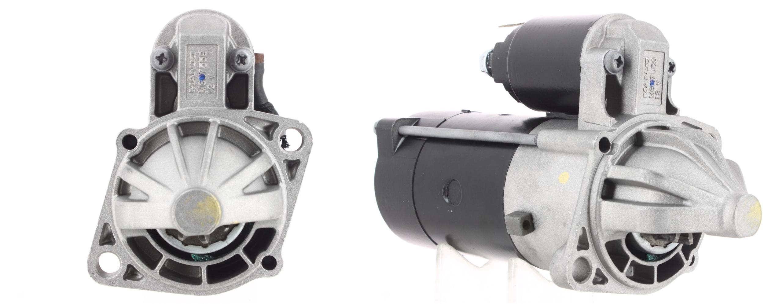 Friesen Startmotor / Starter 8080443