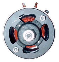 Friesen Alternator/Dynamo 9030050