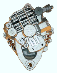 Friesen Alternator/Dynamo 9051330