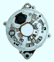 Friesen Alternator/Dynamo 9932720