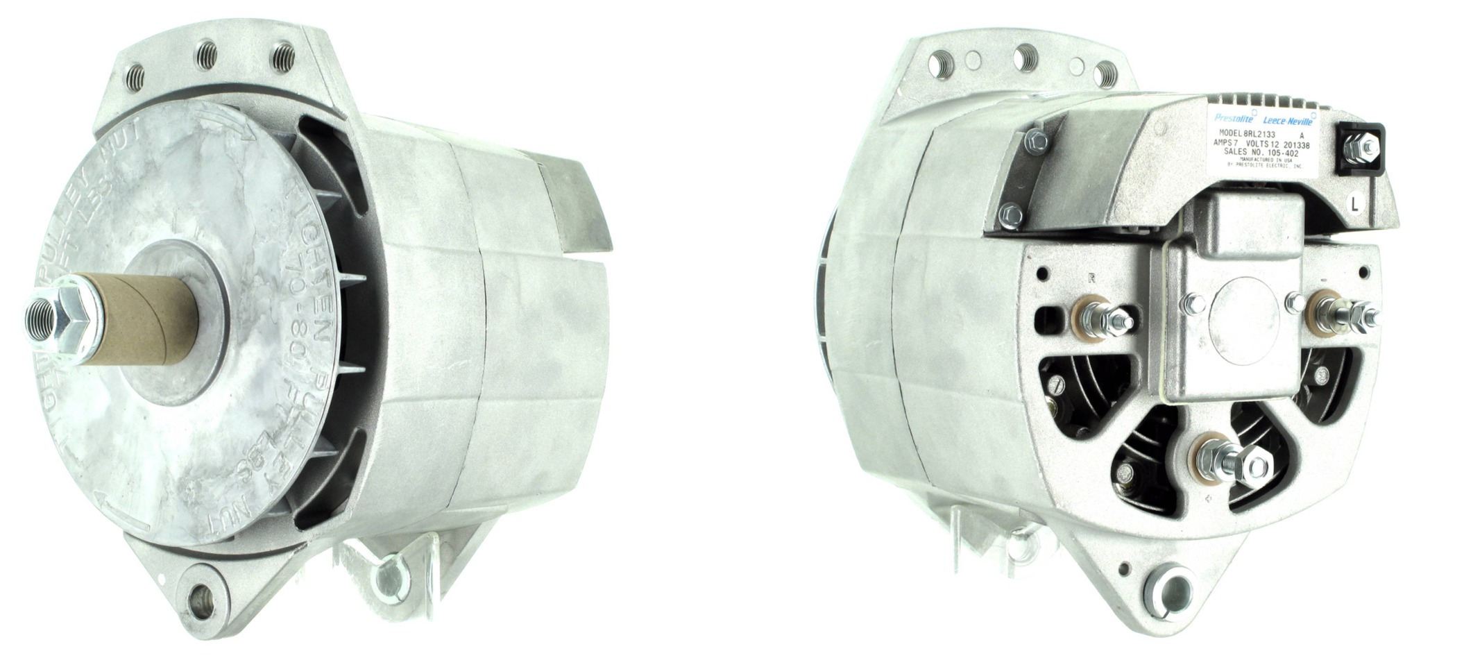 Friesen Dynamo / Alternator 9990550