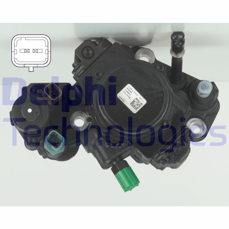 Delphi Diesel Brandstof inspuitpomp 9424A050A