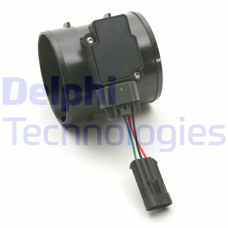 Luchtmassameter Delphi Diesel AF10057-11B1