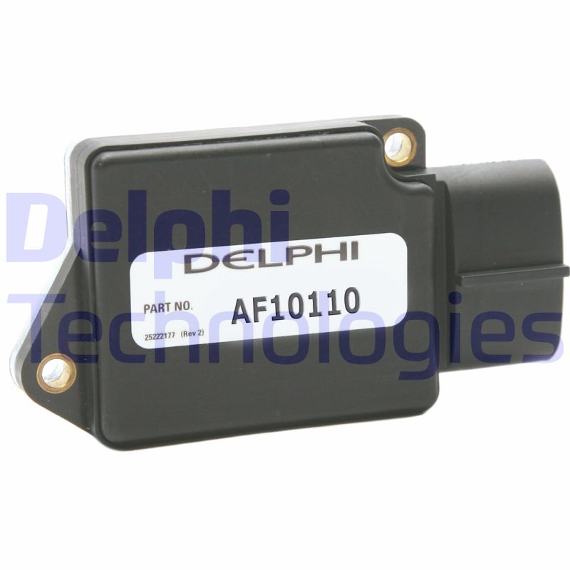 Luchtmassameter Delphi Diesel AF10110-11B1