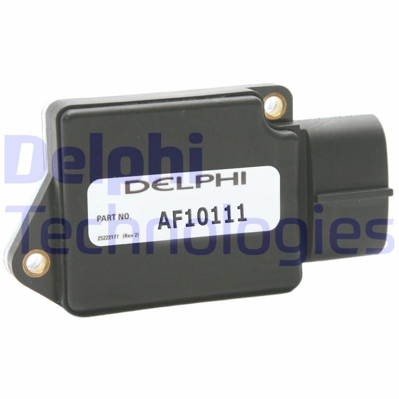 Luchtmassameter Delphi Diesel AF10111-11B1
