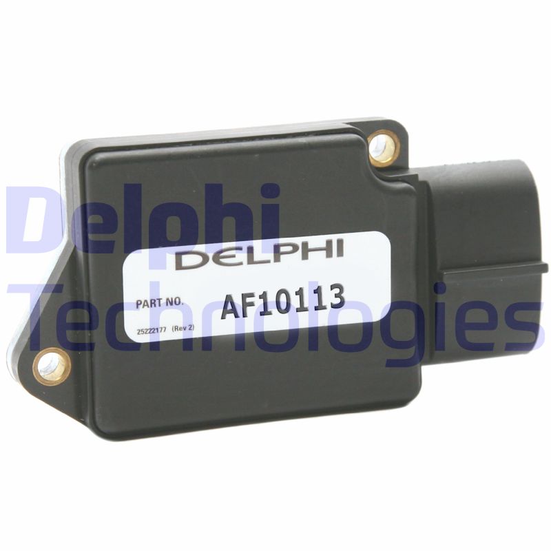 Luchtmassameter Delphi Diesel AF10113-11B1