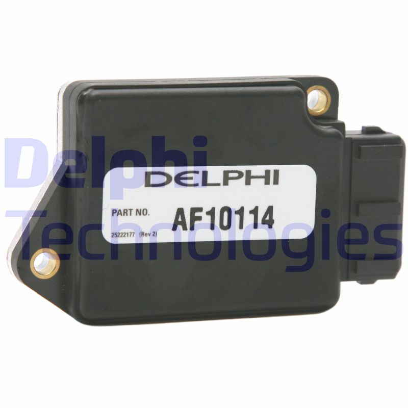 Luchtmassameter Delphi Diesel AF10114-11B1