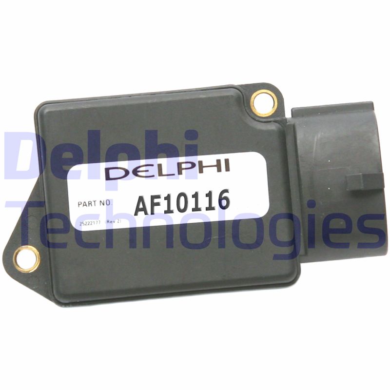 Luchtmassameter Delphi Diesel AF10116-11B1