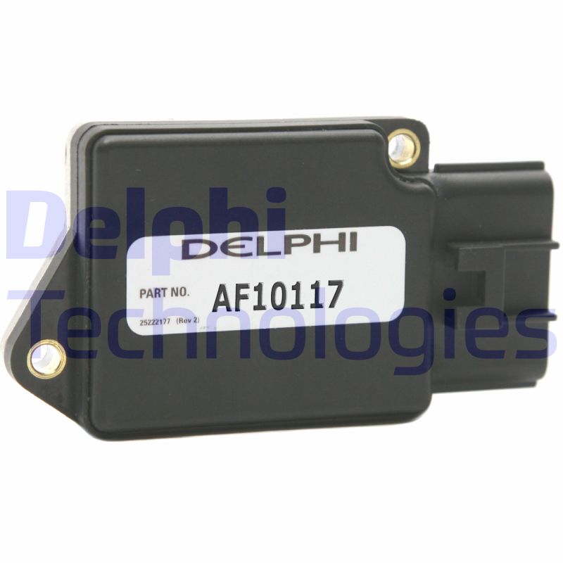 Luchtmassameter Delphi Diesel AF10117-11B1