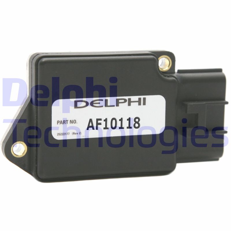 Luchtmassameter Delphi Diesel AF10118-11B1