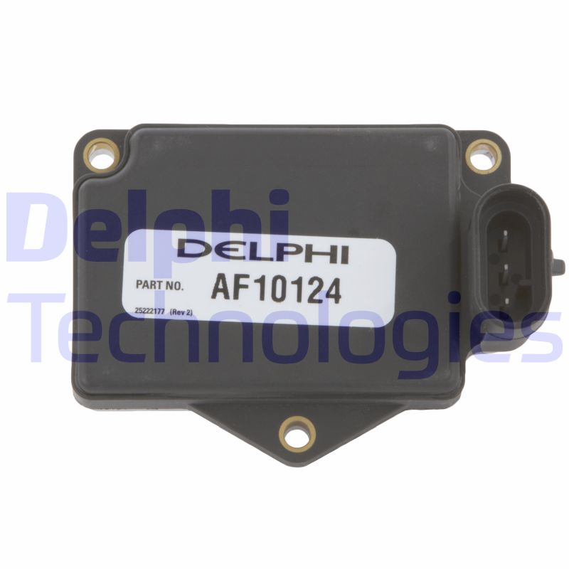 Luchtmassameter Delphi Diesel AF10124-11B1