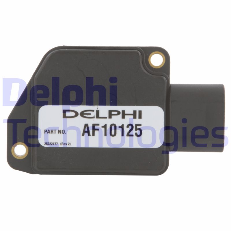 Luchtmassameter Delphi Diesel AF10125-11B1