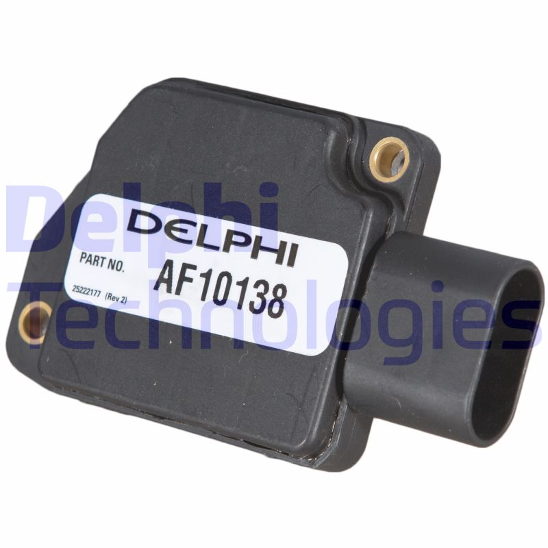 Luchtmassameter Delphi Diesel AF10138-11B1