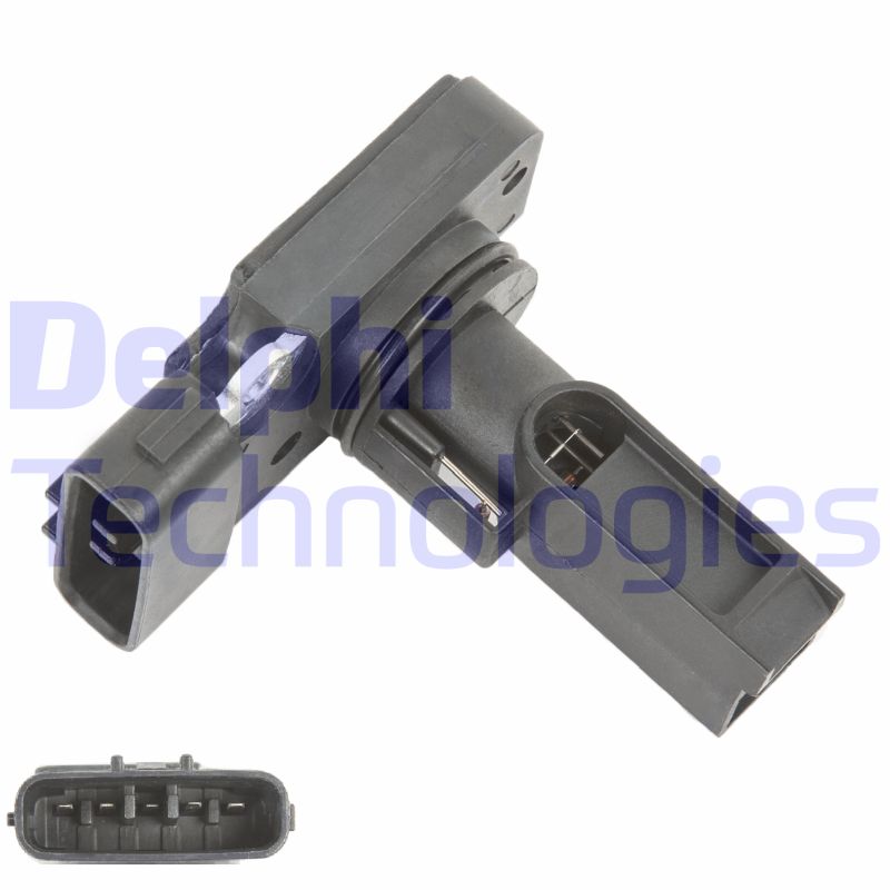 Luchtmassameter Delphi Diesel AF10146-11B1