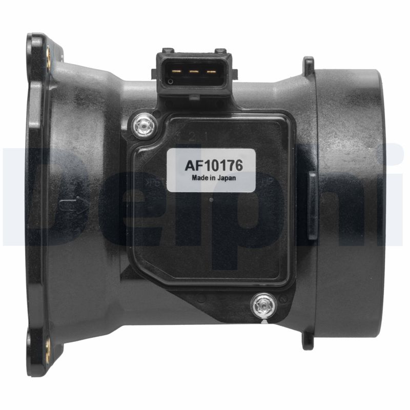 Delphi Diesel Luchtmassameter AF10176-12B1