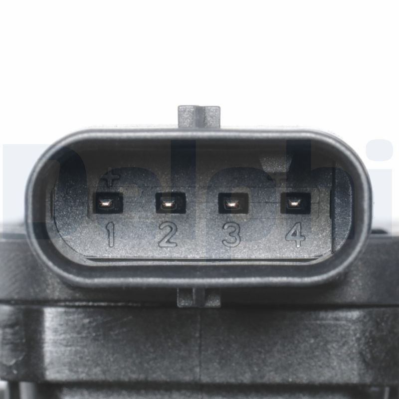 Delphi Diesel Luchtmassameter AF10656-12B1