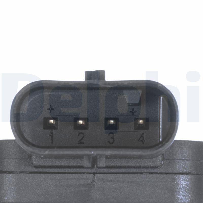 Delphi Diesel Luchtmassameter AF10675-12B1