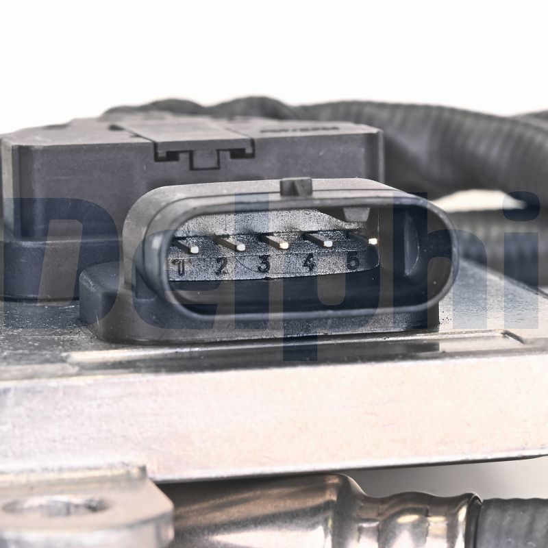 Delphi Diesel NOx-sensor, NOx-katalysator ANS1055-12B1
