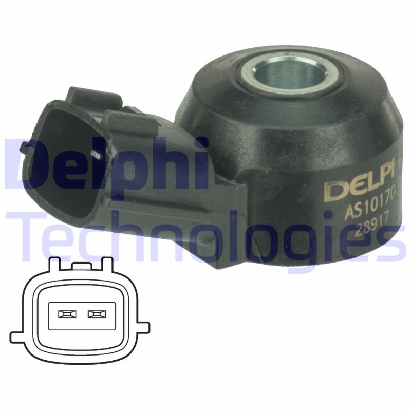 Klopsensor Delphi Diesel AS10170