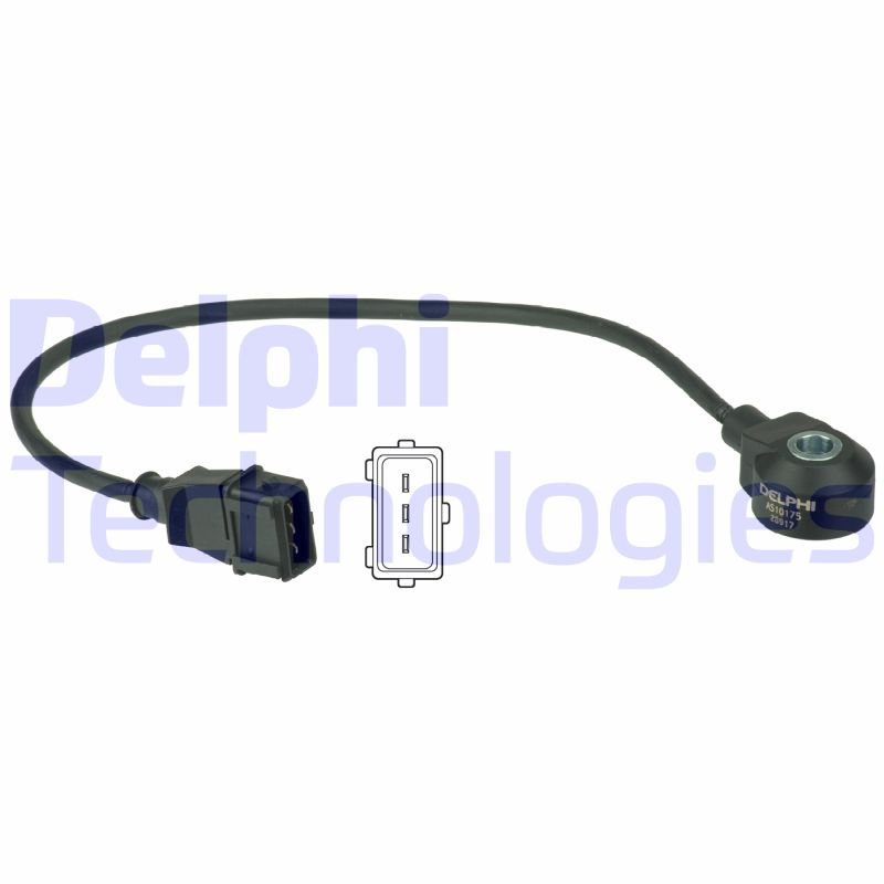 Klopsensor Delphi Diesel AS10175