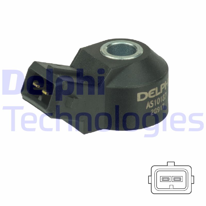 Klopsensor Delphi Diesel AS10187