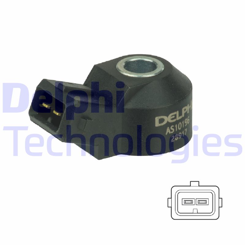 Klopsensor Delphi Diesel AS10196