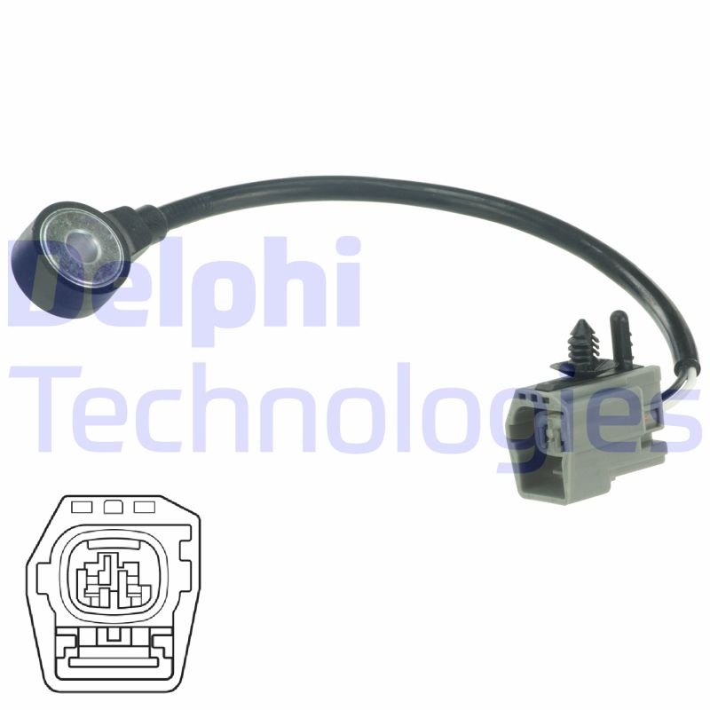 Klopsensor Delphi Diesel AS10200