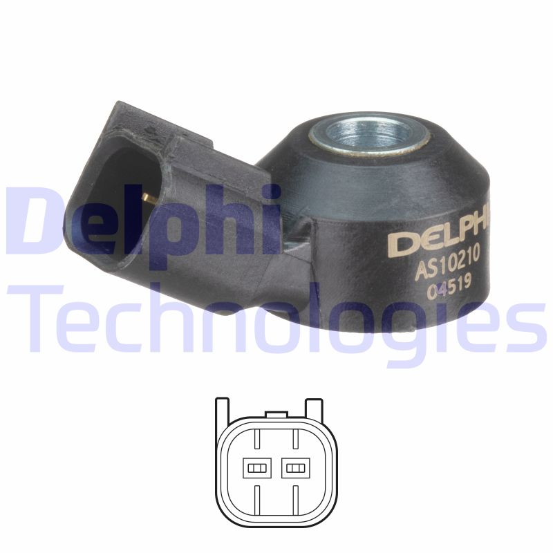 Klopsensor Delphi Diesel AS10210