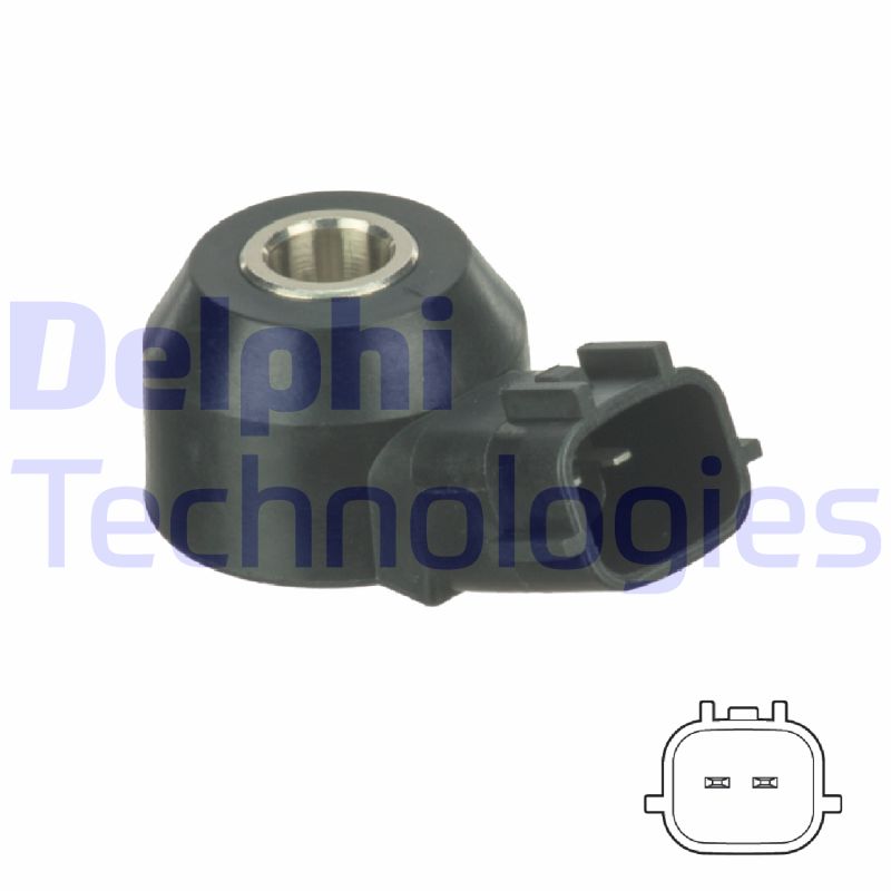 Klopsensor Delphi Diesel AS10212